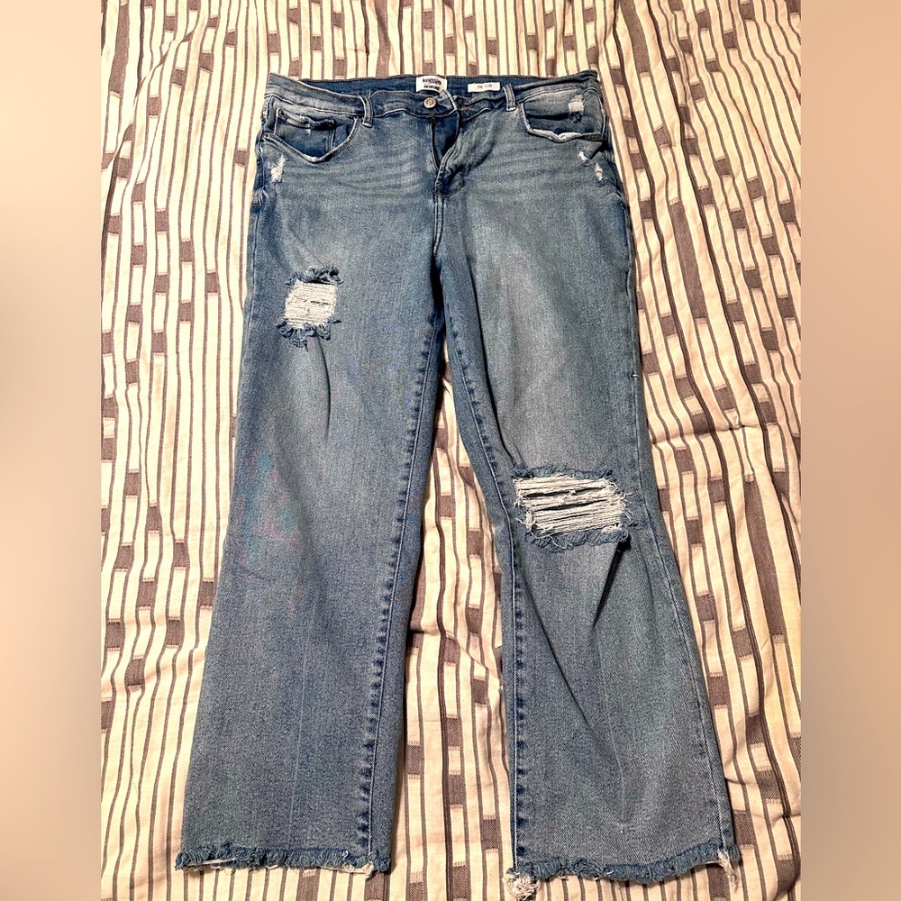 Kensie jeans Vintage Luxe The Slim